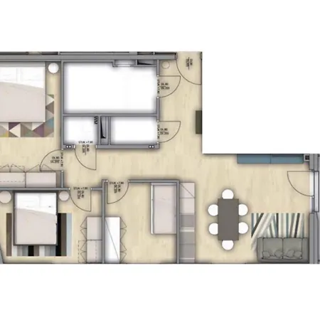 Apartment Big Ocean Schwaz